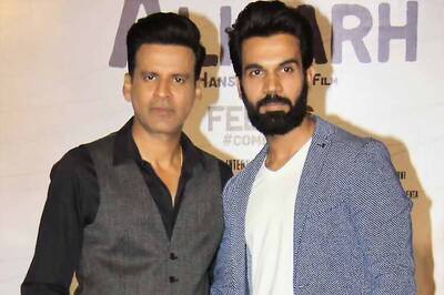 Manoj Bajpayee envious of Rajkumar Rao's age