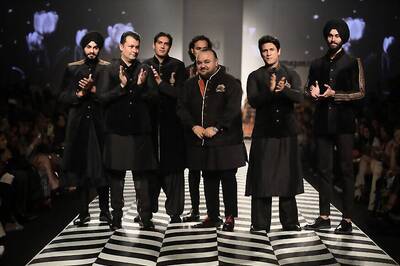 AIFW SS'18: I've Just Started, Says JJ Valaya On Completing 25 Years