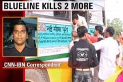 Are Blueline buses still biggest killers in Delhi?