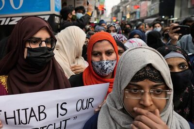 Karnataka Govt Bans Hijab, Saffron Scarves in Schools Run by Minority Welfare Department