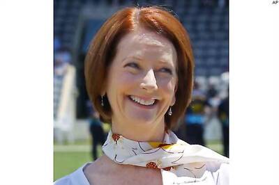 Uranium sale to India on expected lines: Australian PM