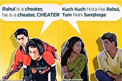 Kajol’s Fun Caricature Version of Dialogues from Kuch Kuch Hota Hai Will Make You Nostalgic