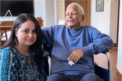 Lalu Yadav's Daughter Reacts to ED Raids, Alleges Tejashwi's Pregnant Wife Being 'Tortured'