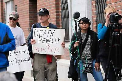 US: Boston Marathon bomber Tsarnaev sentenced to death for 2013 attack