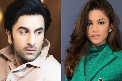 Ranbir Kapoor Has A Crush On Zendaya But Admits Wife Alia Bhatt Makes Him Smile; Watch
