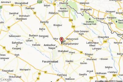 Sub inspector dies after falling off from Faizabad-Delhi Express train