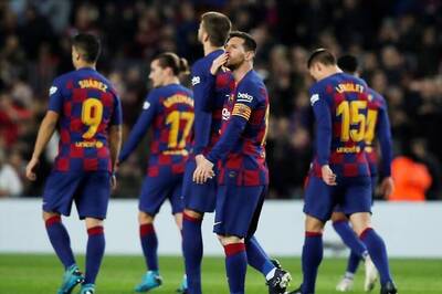 Lionel Messi Announces FC Barcelona Players Taking 70 Per Cent Cut on Salaries Amid Coronavirus