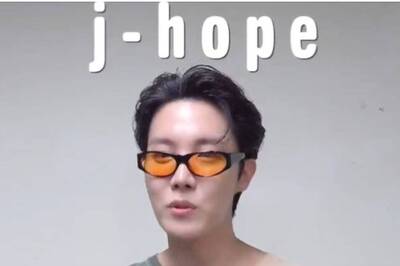 BTS: J-Hope Says It's 'An Honour to Be First South Korean Artist to Headline Major US Festival' Like Lollapalooza