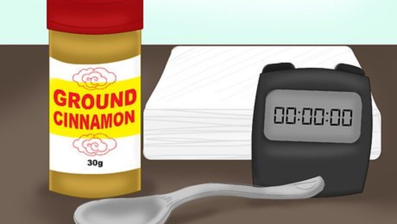 How to Do the Cinnamon Challenge