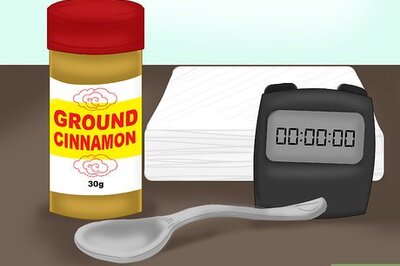 How to Do the Cinnamon Challenge