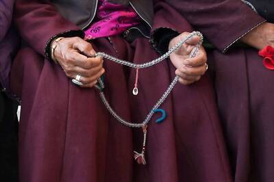 Karmapa's Visit: China Hopes India Would Not Complicate Border Issue