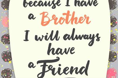 Happy Brother’s Day 2022: Wishes, Images, Status, Quotes, Messages and WhatsApp Greetings to Share