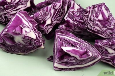 How to Make Blue Food Coloring Naturally