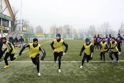 I-League 2019-20 Live Streaming: When and Where to Watch Gokulam Kerala FC vs Real Kashmir FC Telecast