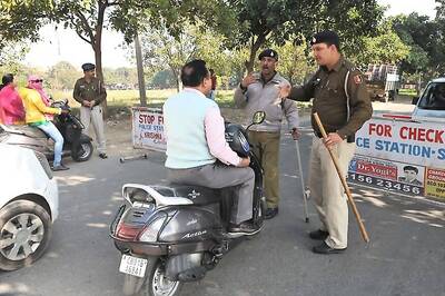 Chandigarh on Terror Alert After IB Inputs