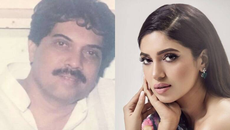 Bhumi Pednekar’s Touching Post On Late Father's Birth Anniversary: ‘You Live On In Us...’