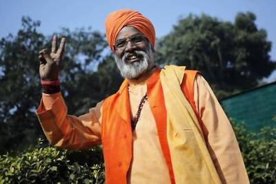 Election Commission Censures Sakshi Maharaj For Population Remark