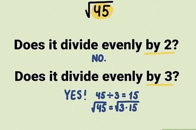 How to Simplify Radical Expressions