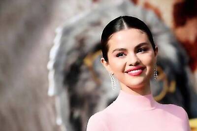 From omelet to octopus, Selena Gomez gets quarantine busy with TV cooking show