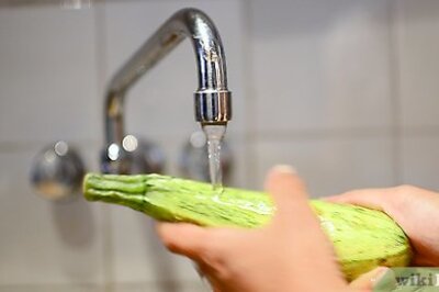 How to Freeze Zucchini Without Blanching