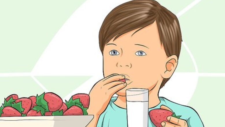 How to Care for Three to Five Year Olds
