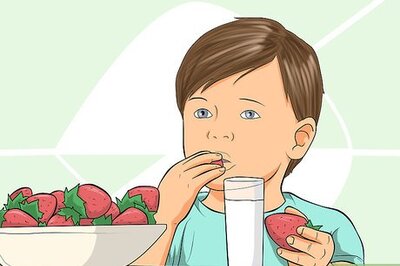 How to Care for Three to Five Year Olds