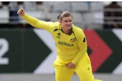 INDW vs AUSW: Injured Jess Jonassen Ruled Out of India Tour, Amanda-Jade Wellington Named Replacement