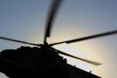 Eight Dead In Colombia Military Helicopter Crash: President
