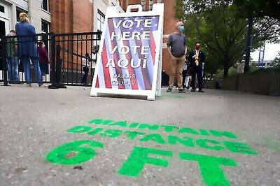 Texas' Factory Of Conservative Legislation May Be At Risk