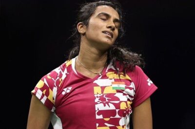 Korea Open: PV Sindhu Crashes Out in First Round, N Sikki Reddy and Rohan Kapoor Win