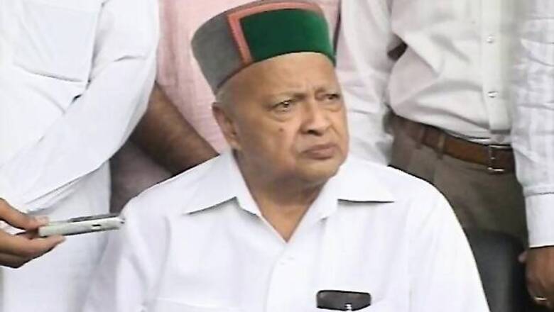 Government to check blockages on NH-22: Virbhadra Singh