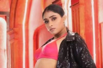 Sangeetha Sringeri Shares Glimpses From Her 9-week-long Fitness Journey