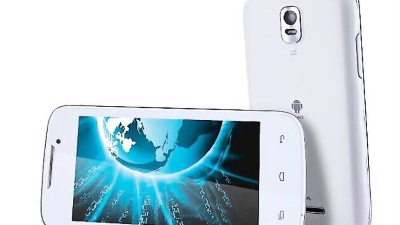Lava 3G 402+ with 4-inch display, dual-core CPU launched in India at Rs 6,499