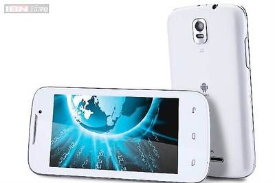 Lava 3G 402+ with 4-inch display, dual-core CPU launched in India at Rs 6,499