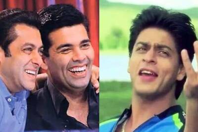Karan Johar Recalls Crying In Front Of Salman Khan During Kuch Kuch Hota Hain: 'Shah Rukh Khan Said...'
