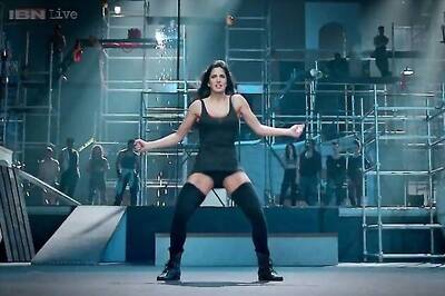 Dhoom 3: 'Go Kamli' with Katrina Kaif in a new song promo
