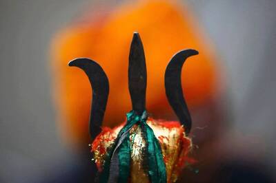 Bengal Man With 150-year-old Trishul Stuck in Neck Walks 65 Km for Operation