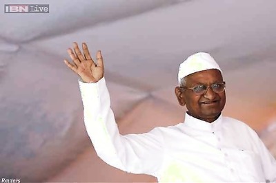 Anna Hazare says he will launch 'Jail Bharo Andolan'
