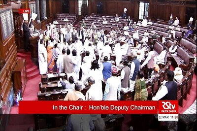 Scam vs scam: BJP and Congress battle it out in Parliament