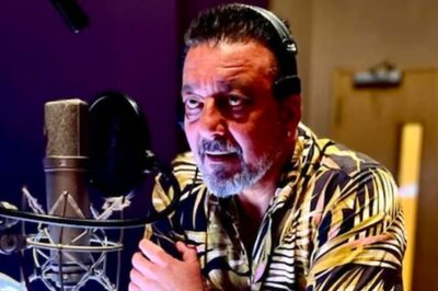 Sanjay Dutt All Set And Eagerly Waiting for Release of These 3 Films in 2022