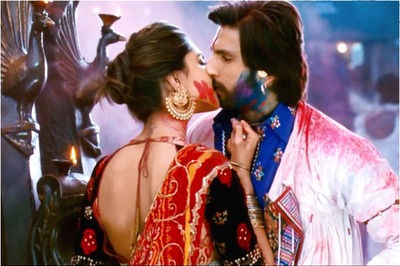 Valentine’s Week Special: Raja Hindustani to Ram Leela, Here are Best On-screen Kisses in Bollywood