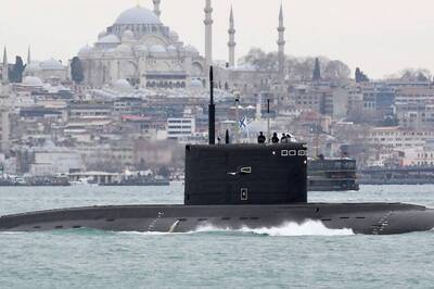 EXPLAINED | All Eyes on Black Sea After War-hit Ukraine Asks Turkey to Seal Straits to Block Russian Warships
