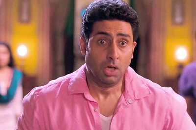'Bol Bachchan' ends Abhishek Bachchan's dry spell