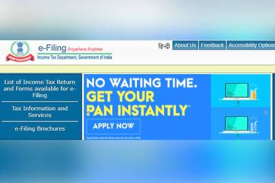 Income Tax Dept to Launch New E-Filing Website for Taxpayers on June 7