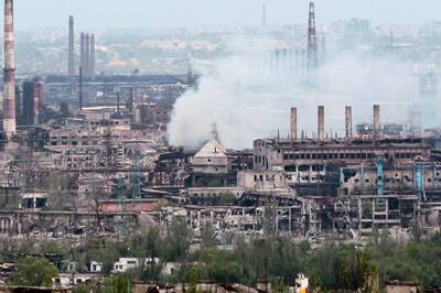 Russia Says Civil Vessels May Use Mariupol Port, Mine Danger Lifted