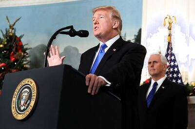 Donald Trump Vows to Rewrite US Libel Law