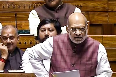 'PoK Would Have Been Part of India If Nehru...': Shah Says Kashmir Suffered Due to Ex-PM's Two Blunders