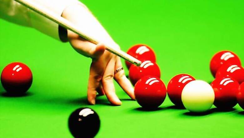 India to host World Ranking Snooker tournament