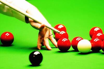 India to host World Ranking Snooker tournament