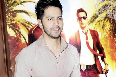 Sunny Deol Is Real Action Hero: Varun Dhawan